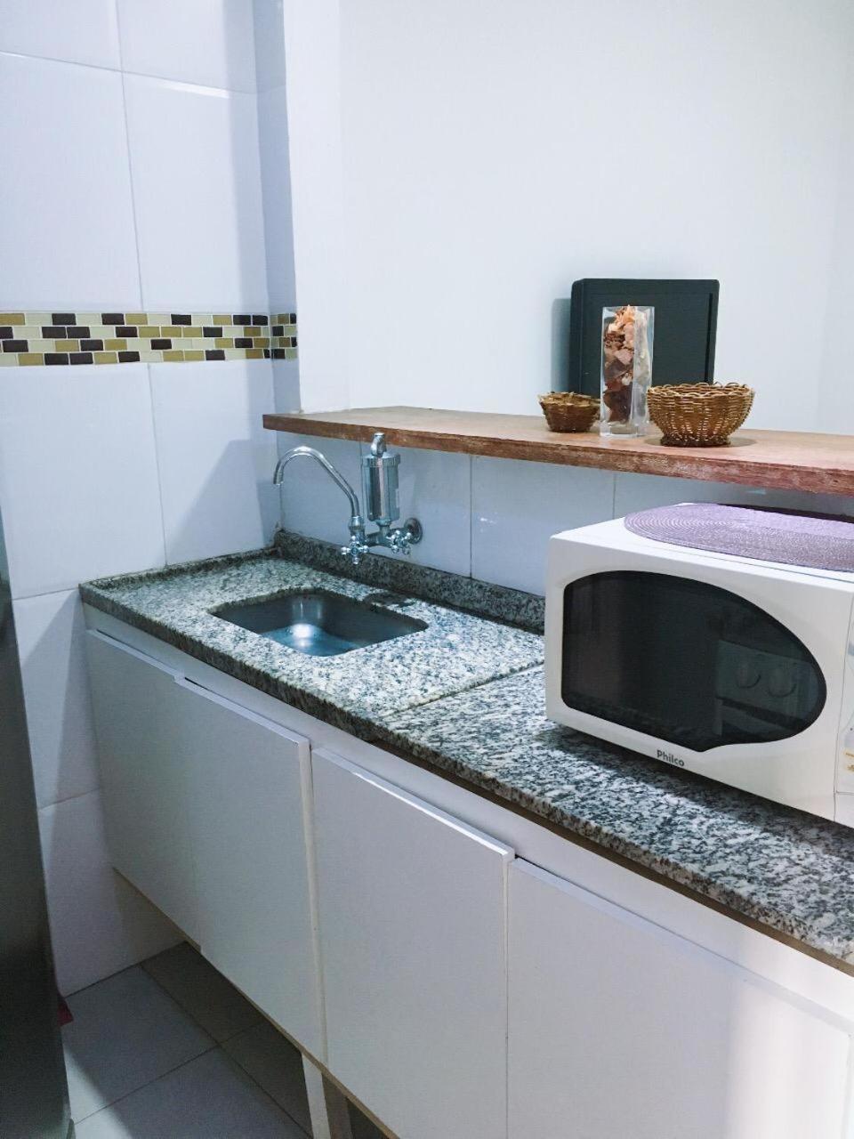 Apartamento Copacabana Apartment Rio de Janeiro Exterior photo